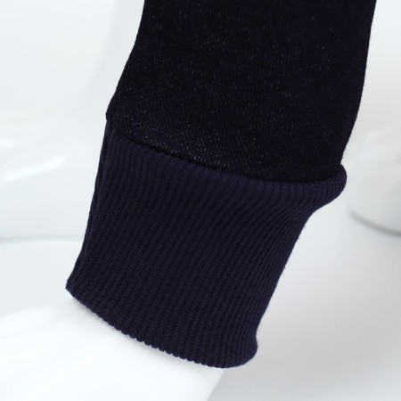 The bandage on the paw is postoperative, cotton+spandex, size S (OG 40-52, length 17 cm), blue-4