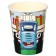 Birthday glass "Happy Birthday!", 250 ml, blue tractor
