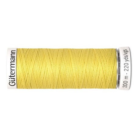SEW-all thread for all materials, 200 m, 748277 (580 pear-green)