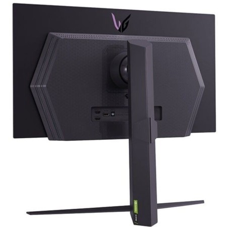 Monitor LG 27 "Ultragear 27GR95QE-B black OLED LED 16: 9 HDMI Matte Has PIV 200CD 178g/17 10046-4