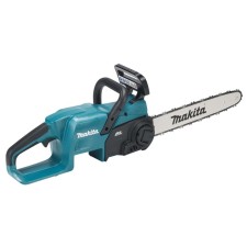 Пила цепная аккумуляторная Makita DUC407Z, 18 В, 16"/40 см, шаг 3/8", БЕЗ АКБ/ЗУ