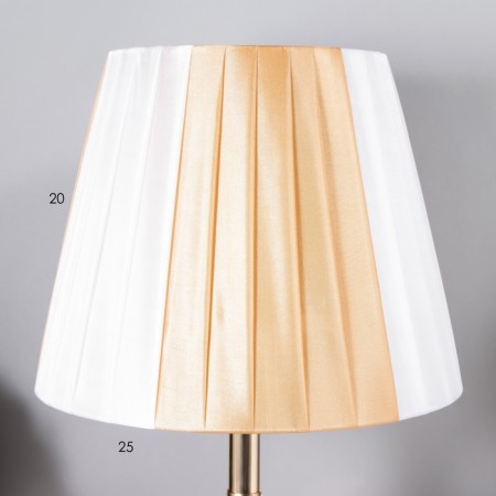 Landry table lamp 1x60W E27 Gold 24.5x24.5x39 cm Risalux-4