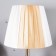 Landry table lamp 1x60W E27 Gold 24.5x24.5x39 cm Risalux