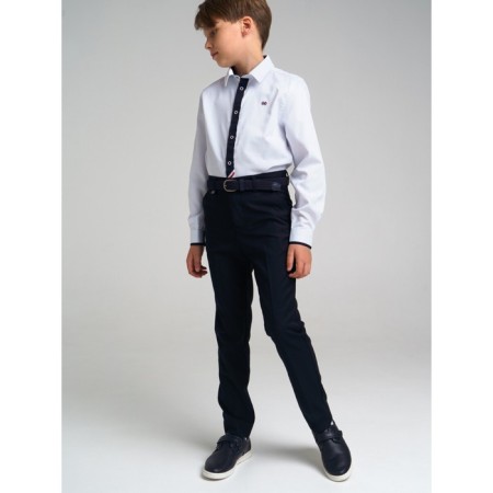 Semiobotins for a boy, size 36-1