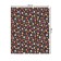 Tables on the table "treats on Christmas", rectangular, Saten, size 120x145 cm