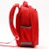 School backpack with an ergonomic back, 37x26x15 cm, Avengers