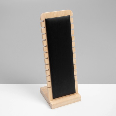 Top for chains, for 12 seats, 10 × 10 × 27, black color-2