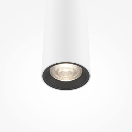 Maytoni Mod159PL-L6WK PRO BASE, 400X3520 mm suspension lamp, LED, 6W, 470LM, white color-1