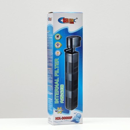 Internal SEA Star HX-3000F filter, 1800 l/h, 25 W, water lifting height 1.8 m-5