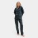 PAZHAMA Women's KAFTAN "Stars", p.44-46, dark blue