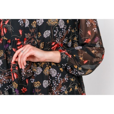 Women's dress, size 56-6