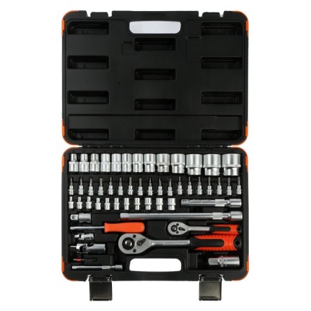 A set of professional tools Ermak, 56 subjects.-1