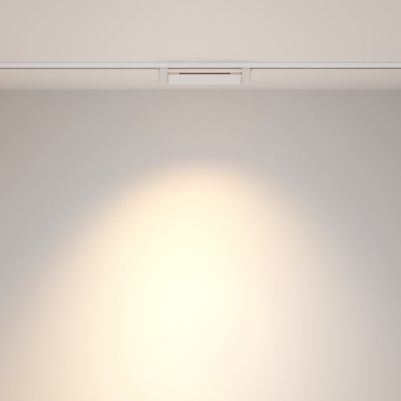 Technical TR010-1-10W4K-M-W POINTS ROT, 335x34x57 mm, LED, 10W, 750LM, 4000K, white color, white.-3