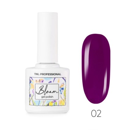 TNL Professional Bloom, No. 2 Violet Iris, 10 ml