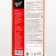 Syrup barinoff "Vanilla", 1 l