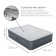 Back Fortech, 203 x 152 x 46 cm, with built -in electric pump, 69075 Bestway