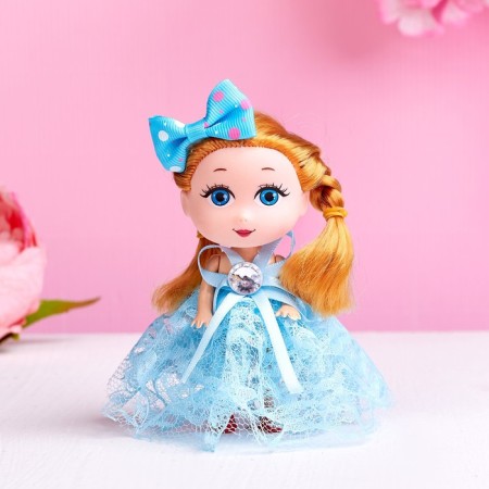 Baby doll "You are the best!", Mix-4