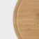 Supply for feeding spinning Bellatenero, 32 × 32 cm, bamboo