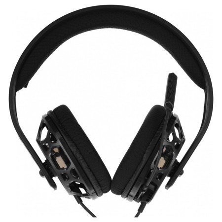 Headphones with a microphone Nacon black 1.3m overhead (Rig300hnv2)-1