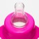 Sweet Baby feeding bottle, classic throat, 0 months, 250 ml., Cylinder, with handles