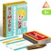 Board game "Measure", 50 cards, tape, 5+