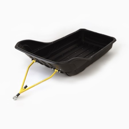 Sani with a strapping, skids and chipper S-6 Luxe, 1450 x 730 x 250 mm