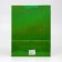 Packet Holography with the window "Heart", "Green", l 40 x 30 x 13 cm