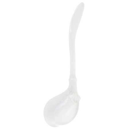 Spoon to sauce a large bernadotte, decor "Gold Golden"-1