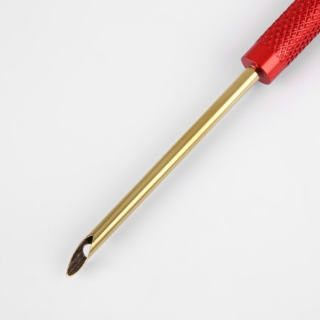 Needle for embroidery, for carpet equipment, d = 3 mm, color mix-1