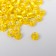 Round 6/0 beads in the bottle "Mod" transparent-color 20 grams