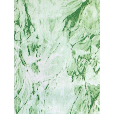 Self -adhesive film "Color Decor" 8213, green marble 0.45x8 m
