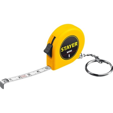 Roulette Stayer Mini 34140-1_z02, 1 m x 6 mm