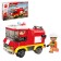 Designer Firefighters "Fire Machine", 4 types, mix