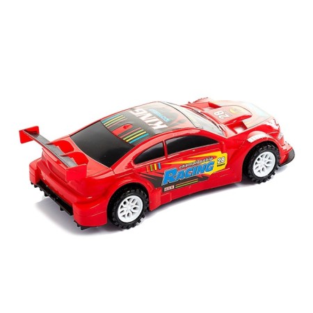 Inertial car "Rally", Mix colors-3