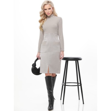 Women's dress "High class", size 48-5