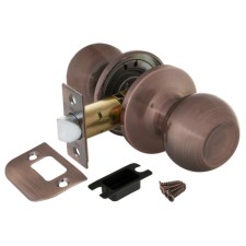 Handle latch Punto 6072 AC-P, without a latch, color copper