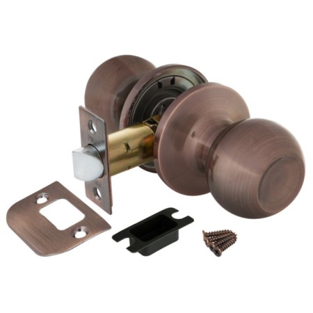 Handle latch Punto 6072 AC-P, without a latch, color copper