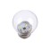 LED LEAZON LIGHTING, G45, E27, 1.5 W, D/BelT-LITA, T/white set 20pcs.
