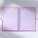 The set “Shine is brighter than anyone!”, Notepad a6 50 l, write a pen with light