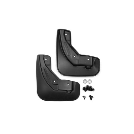 Bryzgoviki front Haval F7/F7X, 2019- 2 pcs. (Optimum) in the package