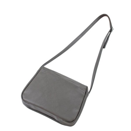 B2613 Bag Cross-Bodi, Lightning Department, Gray color 20x21x7cm-1
