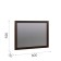 Ashley's hinged mirror, 800 × 590 mm, color Venge