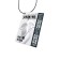 Fig Anonymo #0008, PU Skin, Black, 35 cm