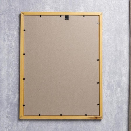 Photo frame wood 30x40 cm, pine (plastic screen)-4