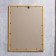 Photo frame wood 30x40 cm, pine (plastic screen)