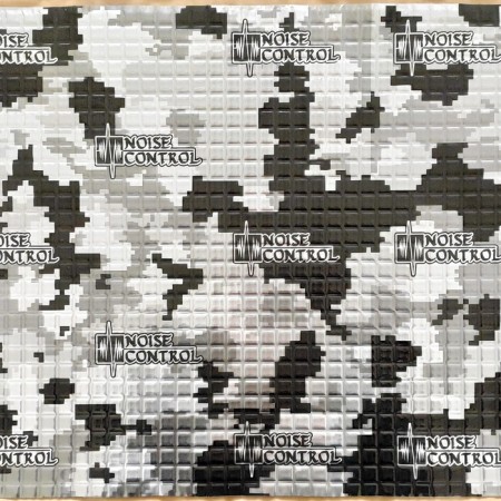 Vibration -insulating material Noise Control 3, size: 3x500x700 mm-1