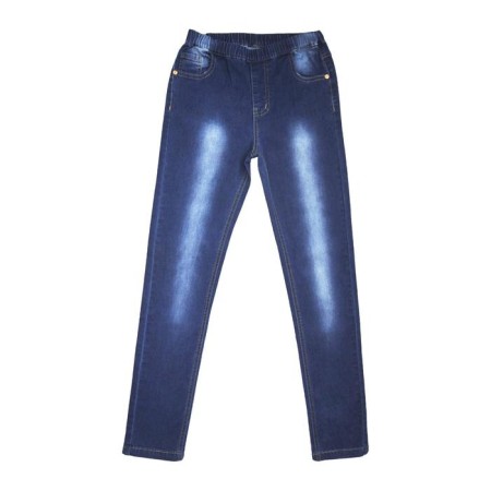 Джеггинсы для девочек, рост 140 см