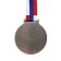 Medal for applying 003 diam 6.5 cm. The color of bronze. With a ribbon
