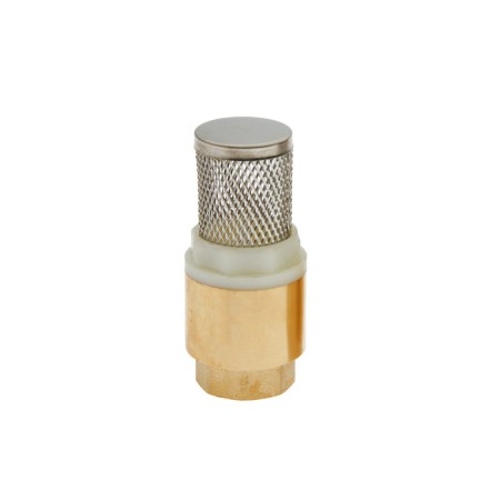 The reverse valve with the net "STM", 1/2 "