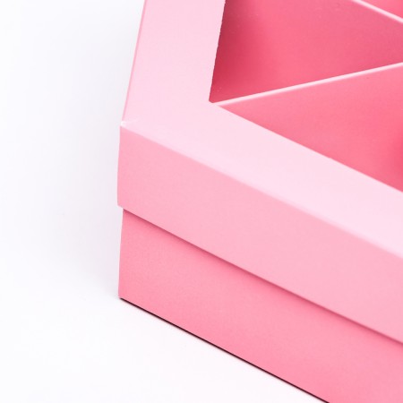 Menzhitsa Pink, 18.5 x 18.5 x 5.5 cm-2